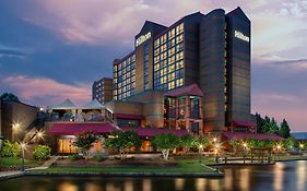Hilton Charlotte University Place